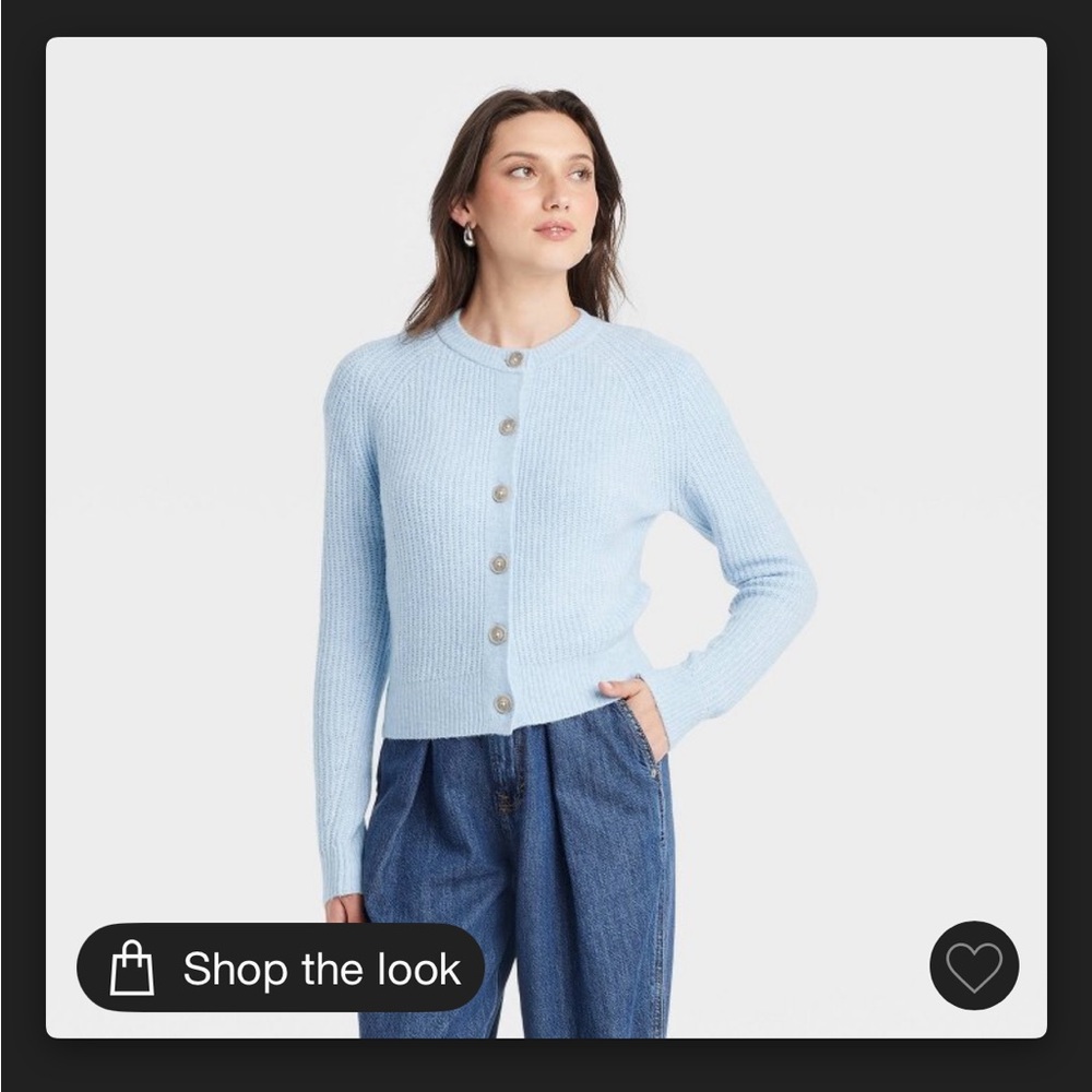 NWT Universal Thread Cardigan